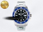 Submariner 126619 LB 904L SS THBF 1:1 Best Edition Black Dial On 904L SS Bracelet SH3235 - Görsel 3