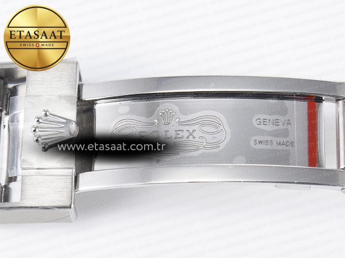 Submariner 126619 LB 904L SS THBF 1:1 Best Edition Black Dial On 904L SS Bracelet SH3235 - Görsel 32