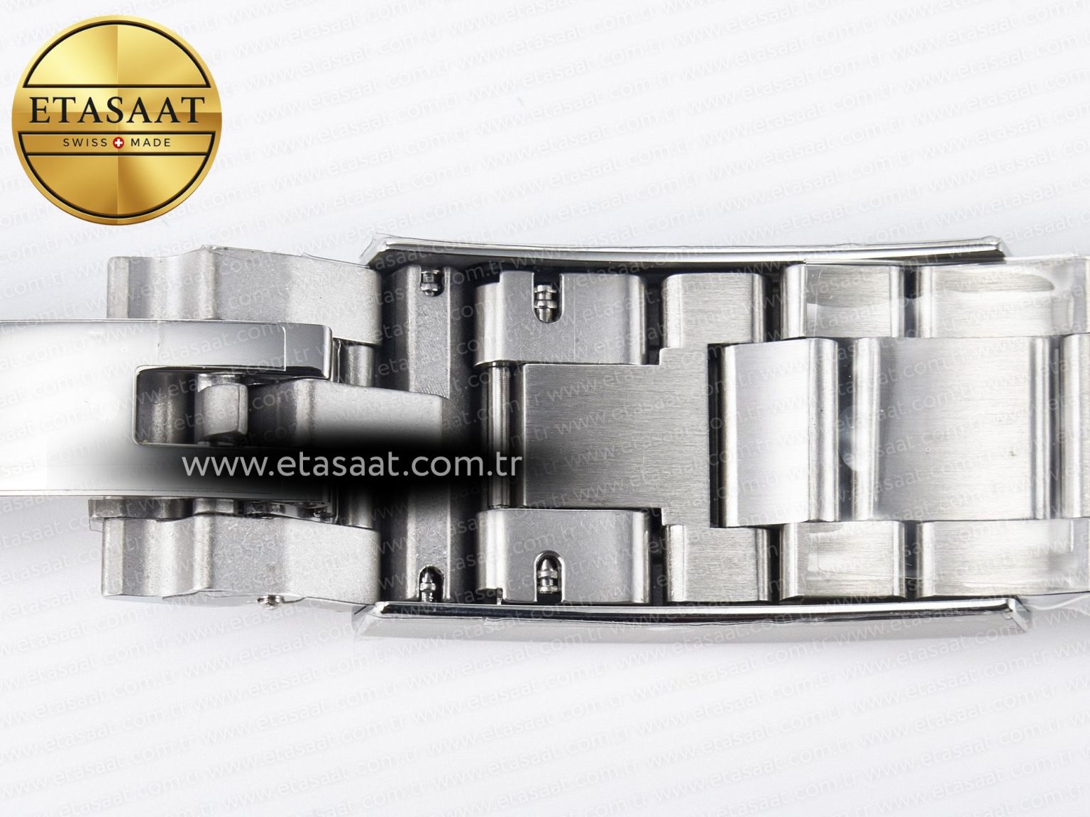Submariner 126619 LB 904L SS THBF 1:1 Best Edition Black Dial On 904L SS Bracelet SH3235 - Görsel 33