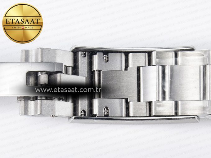 Submariner 126619 LB 904L SS THBF 1:1 Best Edition Black Dial On 904L SS Bracelet SH3235 - Görsel 33