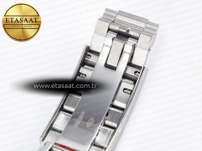 Submariner 126619 LB 904L SS THBF 1:1 Best Edition Black Dial On 904L SS Bracelet SH3235 - Görsel 34