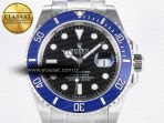 Submariner 126619 LB 904L SS THBF 1:1 Best Edition Black Dial On 904L SS Bracelet SH3235 - Görsel 4