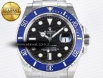 Submariner 126619 LB 904L SS THBF 1:1 Best Edition Black Dial On 904L SS Bracelet SH3235 - Görsel 4