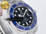 Submariner 126619 LB 904L SS THBF 1:1 Best Edition Black Dial On 904L SS Bracelet SH3235 - Görsel 5