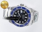 Submariner 126619 LB 904L SS THBF 1:1 Best Edition Black Dial On 904L SS Bracelet SH3235 - Görsel 9