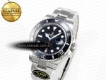 SUBMARINER 41MM 126610 LN BLACK CERAMIC 904L STEEL CLEAN 1:1 BEST EDITION VR3235