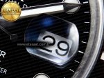 SUBMARINER 41MM 126610 LN BLACK CERAMIC 904L STEEL CLEAN 1:1 BEST EDITION VR3235 - Görsel 13