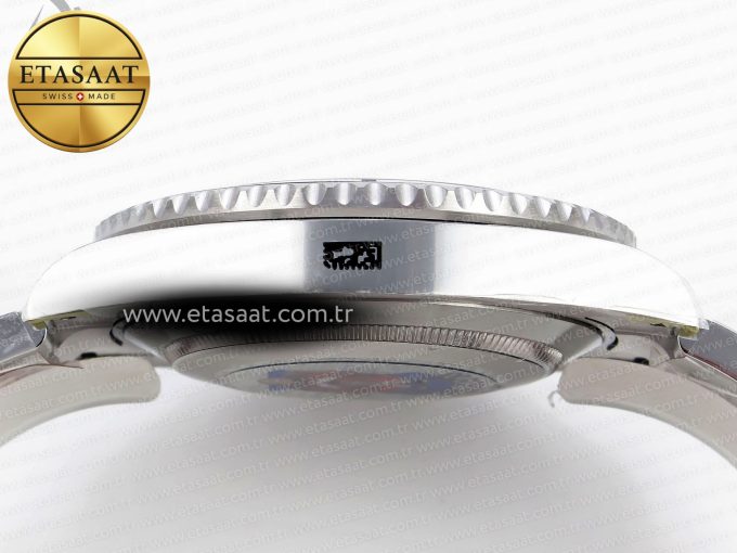 SUBMARINER 41MM 126610 LN BLACK CERAMIC 904L STEEL CLEAN 1:1 BEST EDITION VR3235 - Görsel 14