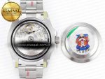 SUBMARINER 41MM 126610 LN BLACK CERAMIC 904L STEEL CLEAN 1:1 BEST EDITION VR3235 - Görsel 18