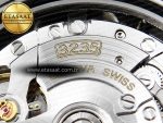 SUBMARINER 41MM 126610 LN BLACK CERAMIC 904L STEEL CLEAN 1:1 BEST EDITION VR3235 - Görsel 24