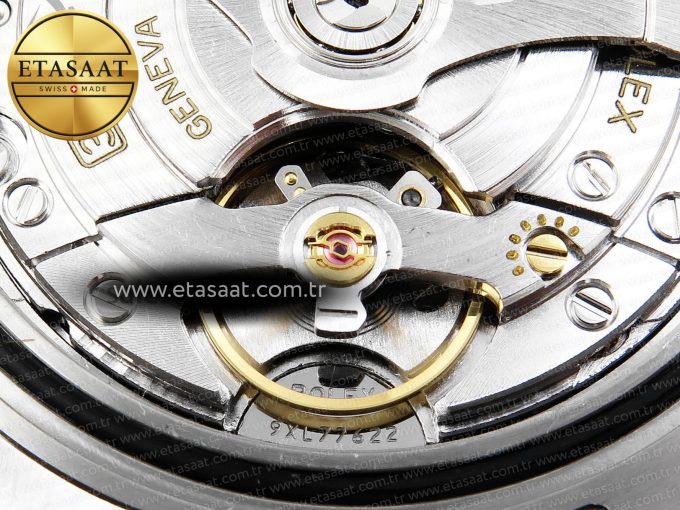 SUBMARINER 41MM 126610 LN BLACK CERAMIC 904L STEEL CLEAN 1:1 BEST EDITION VR3235 - Görsel 25