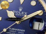 Submariner 41mm 126618 LB YG Blue Ceramic 904L Steel VSF 1:1 Best Edition VS3235 - Görsel 11