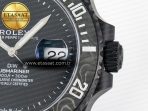 Rolex Submariner DIW DLC VSF - Görsel 11