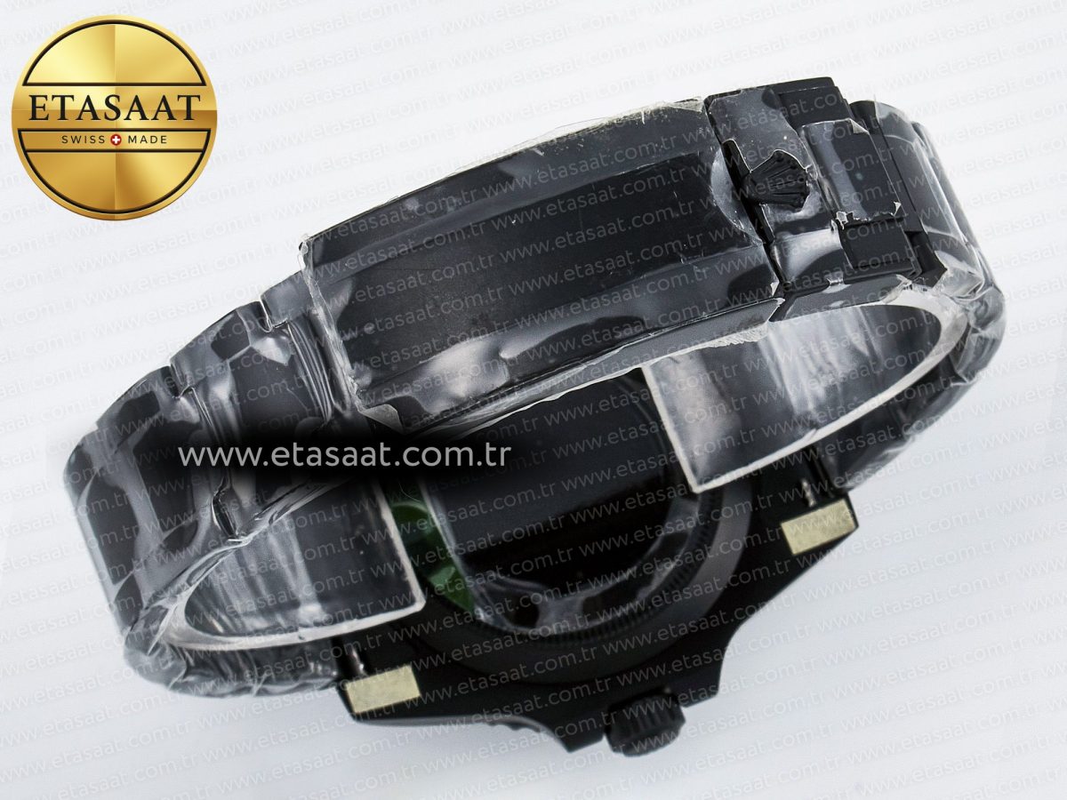 Rolex Submariner DIW DLC VSF - Görsel 16