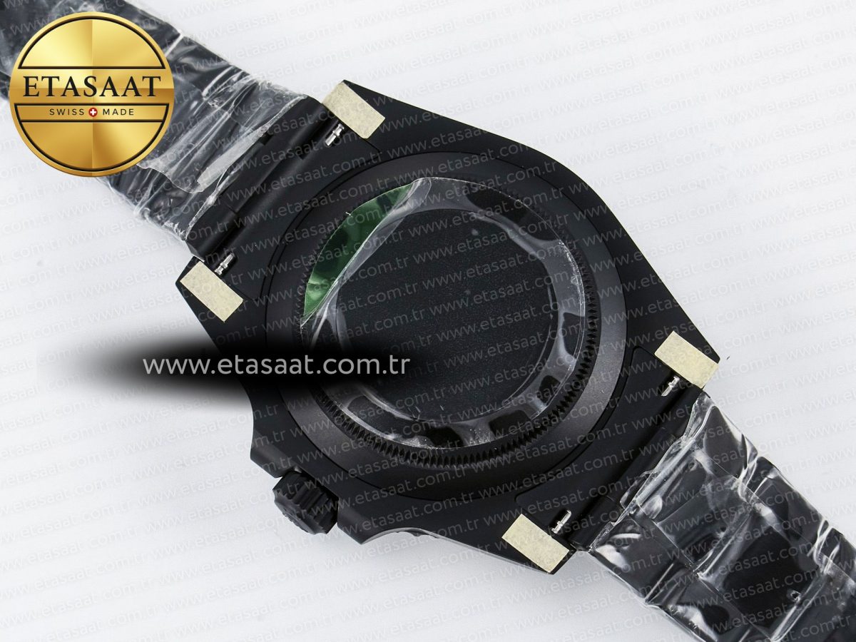 Rolex Submariner DIW DLC VSF - Görsel 17