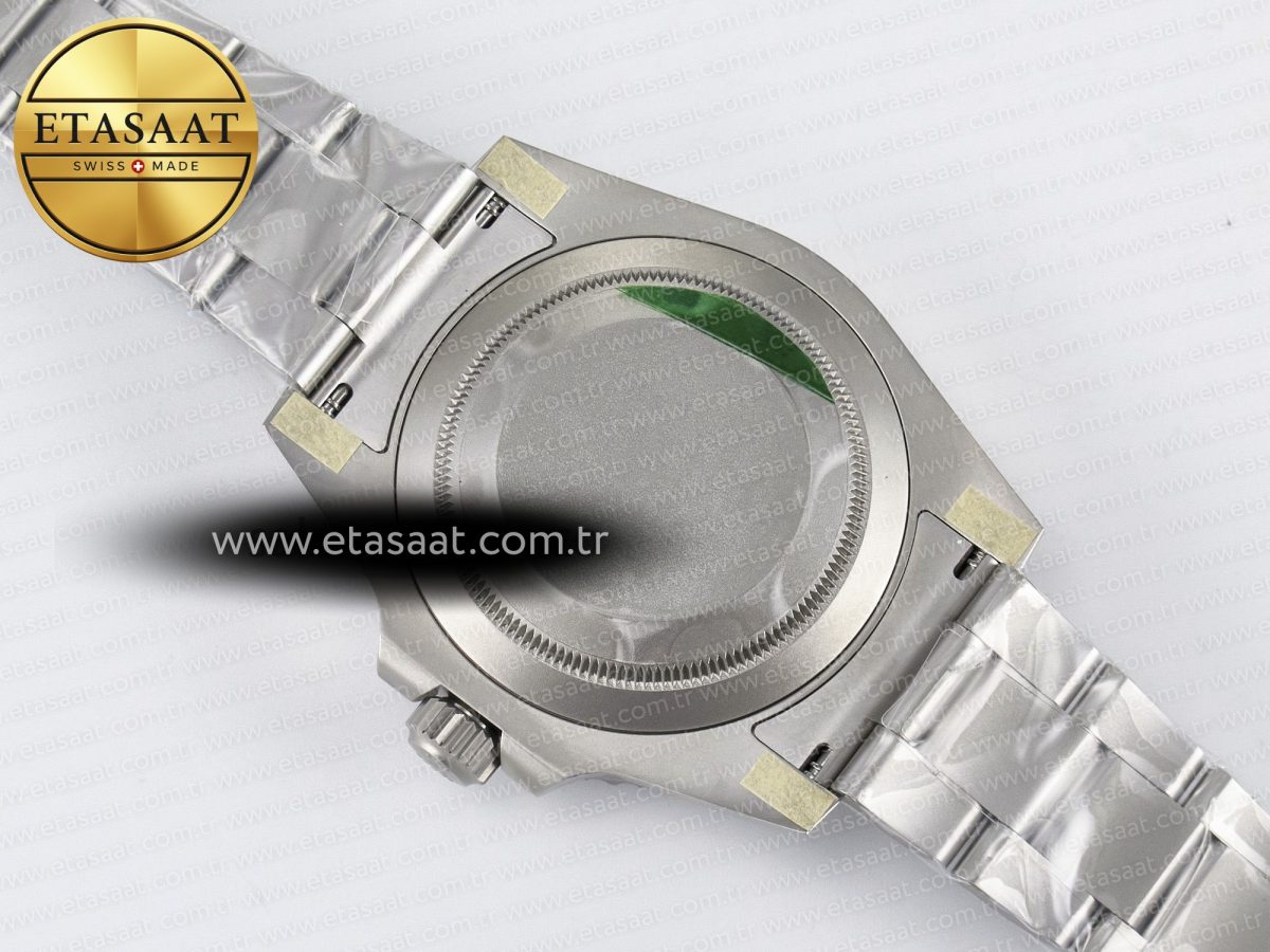Rolex Submariner DIW Red Ceramic Bezel Black Carbon Dial on Sandblasted VS3135 - Görsel 17