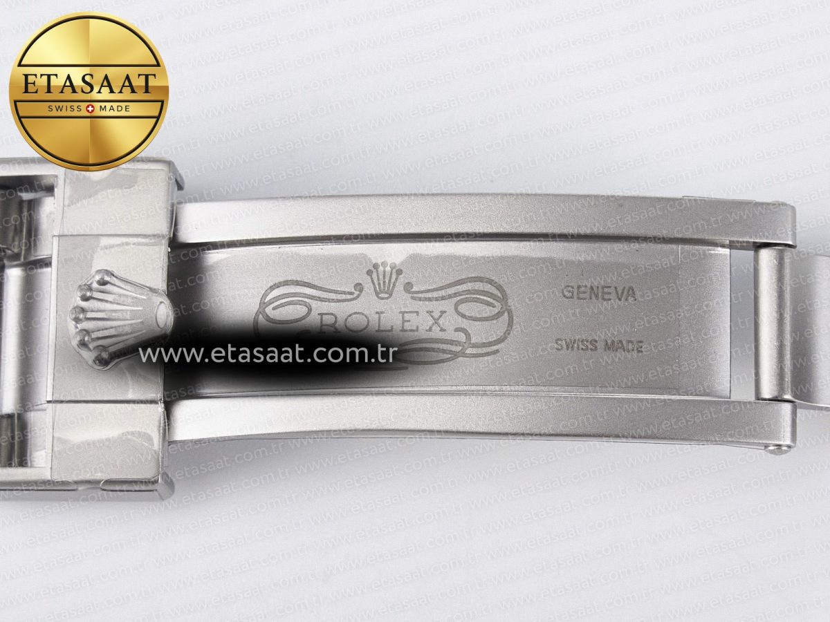 Rolex Submariner DIW Red Ceramic Bezel Black Carbon Dial on Sandblasted VS3135 - Görsel 32