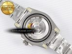 Rolex Submariner DIW Sandblasted Black Carbon Dial on SS VS3135 - Görsel 19