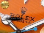 Rolex Submariner Orange/Black VS3135 - Görsel 10