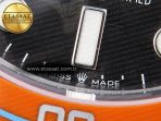 Rolex Submariner Orange/Black VS3135 - Görsel 13