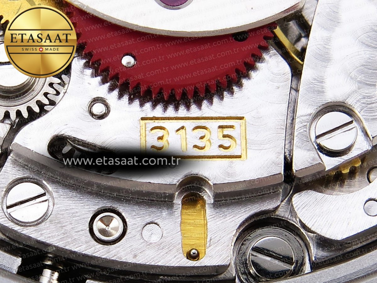 Rolex Submariner Orange/Black VS3135 - Görsel 22