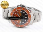 Rolex Submariner Orange/Black VS3135 - Görsel 6
