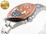 Rolex Submariner Orange/Black VS3135 - Görsel 8