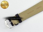 Cartier Tank Must Large Black Leather Strap Swiss Quartz - Görsel 18