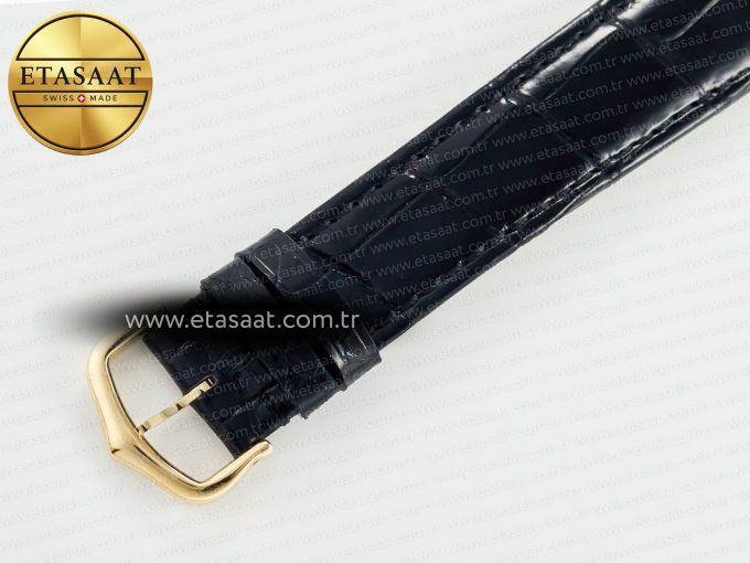 Tank Must Large YG 33.7mm DRF 1:1 Best Edition YG Dial on Black Leather Strap Swiss Quartz - Görsel 18