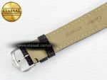 Tank Must Small SS 29mm DRF 1:1 Best Edition Black Dial on Black Leather Strap Swiss Quartz - Görsel 18