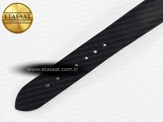 Tank Must Small SS 29mm DRF 1:1 Best Edition White Dial Diamonds Bezel on Black Calfskin Strap Swiss Quartz - Görsel 16