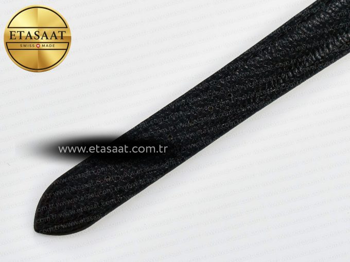 Tank Must Small SS 29mm DRF 1:1 Best Edition White Dial on Black Leather Strap Swiss Quartz - Görsel 16