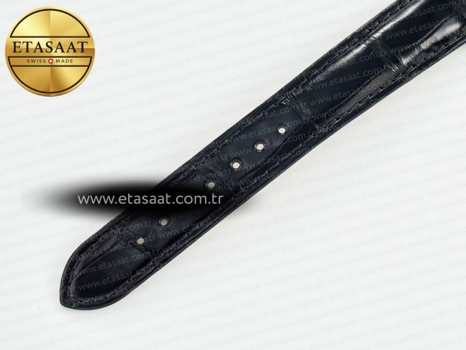 Tank Must Small YG 29mm DRF 1:1 Best Edition YG Dial on Black Leather Strap Swiss Quartz - Görsel 16