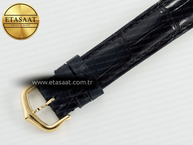 Tank Must Small YG 29mm DRF 1:1 Best Edition YG Dial on Black Leather Strap Swiss Quartz - Görsel 17