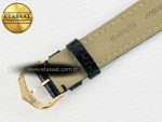 Tank Must Small YG 29mm DRF 1:1 Best Edition YG Dial on Black Leather Strap Swiss Quartz - Görsel 18