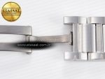 Tank Must SS 33.7mm DRF 1:1 Best Edition White Dial on SS Bracelet Jap Quartz - Görsel 21