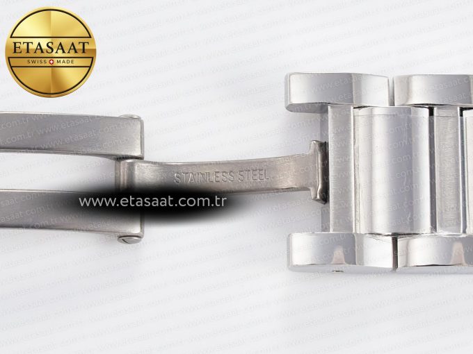 Tank Must SS 33.7mm DRF 1:1 Best Edition White Dial on SS Bracelet Jap Quartz - Görsel 21