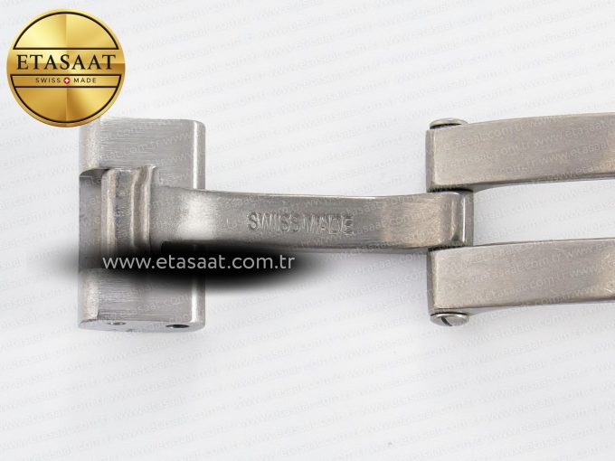 Tank Must SS 33.7mm DRF 1:1 Best Edition White Dial on SS Bracelet Jap Quartz - Görsel 22