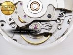Vanguard SS Full Diamonds ABF Best Edition Diamonds Blue Dial on Diamonds Bracelet A2824 - Görsel 21