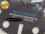Yacht-Master 126622 Clean 1:1 Best Edition 904L Steel Gray Dial on SS Bracelet VR3235 - Görsel 11