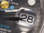 Yacht-Master 126622 Clean 1:1 Best Edition 904L Steel Gray Dial on SS Bracelet VR3235 - Görsel 12