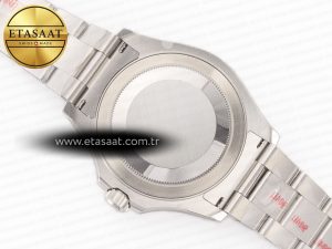 Yacht-Master 126622 Clean 1:1 Best Edition 904L Steel Gray Dial on SS Bracelet VR3235 - Görsel 17