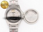 Yacht-Master 126622 Clean 1:1 Best Edition 904L Steel Gray Dial on SS Bracelet VR3235 - Görsel 19