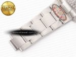 Yacht-Master 126622 Clean 1:1 Best Edition 904L Steel Gray Dial on SS Bracelet VR3235 - Görsel 26