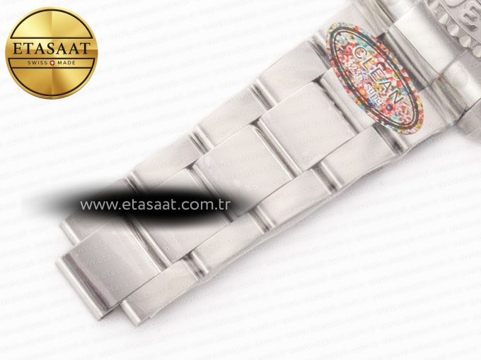 Yacht-Master 126622 Clean 1:1 Best Edition 904L Steel Gray Dial on SS Bracelet VR3235 - Görsel 26