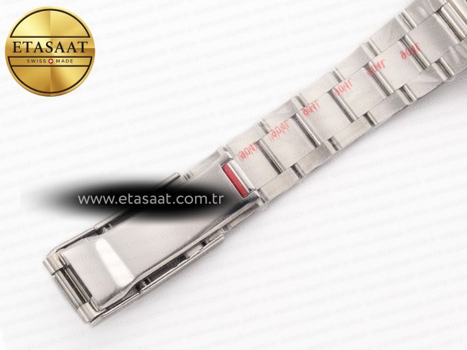 Yacht-Master 126622 Clean 1:1 Best Edition 904L Steel Gray Dial on SS Bracelet VR3235 - Görsel 28
