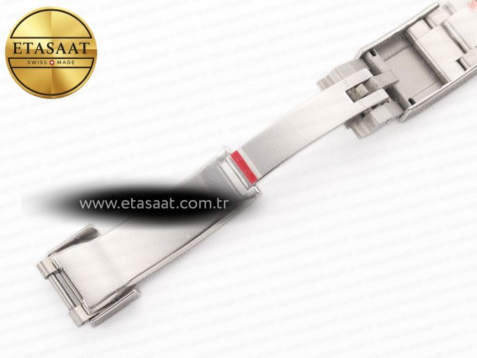 Yacht-Master 126622 Clean 1:1 Best Edition 904L Steel Gray Dial on SS Bracelet VR3235 - Görsel 29