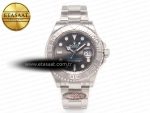 Yacht-Master 126622 Clean 1:1 Best Edition 904L Steel Gray Dial on SS Bracelet VR3235 - Görsel 3