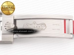 Yacht-Master 126622 Clean 1:1 Best Edition 904L Steel Gray Dial on SS Bracelet VR3235 - Görsel 32