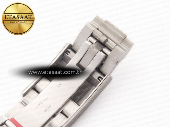Yacht-Master 126622 Clean 1:1 Best Edition 904L Steel Gray Dial on SS Bracelet VR3235 - Görsel 34